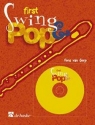 First Swing and Pop (+CD) fr Sopranblockflte