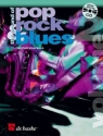 The Sound of Pop Rock Blues Band 2 (+CD): für Mallets