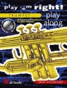 Play 'em right (+CD): Playalong for trumpet