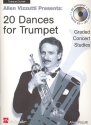 20 Dances (+CD) for trumpet (cornet)