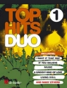 Top Hits Duo Band 1: fr 2 Klarinetten
