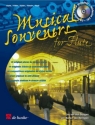 Musical Souvenirs (+CD): 10 originale Stcke in mehreren Stilen fr Flte