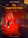 De lopende bas (+CD): voor bas gitaar (nl)