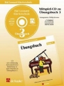 Klavierschule Band 3 - Übungsbuch CD