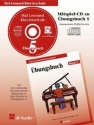 Klavierschule Band 5 - bungsbuch CD