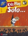 Kids play Solo (+CD) fr Flte