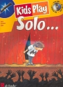 Kids play Solo (+CD) fr Oboe