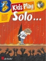 Kids play solo (+CD) fr Tenorsaxophon
