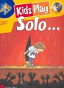 Kids play Solo (+CD) fr Posaune im Bass- oder Violinschlssel