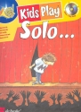 Kids play Solo (+CD) für Horn in F