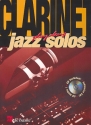 Playalong Jazz Solos (+CD):  7 Soli für Klarinette mit ausgeschriebenen Soli