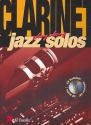 Playalong Jazz Solos (+CD):  7 Soli fr Klarinette mit ausgeschriebenen Soli