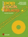 The Sound of Pop Rock Blues Band 1 (+CD) fr Sopranblockflte 101592