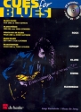 Cues for Blues (+CD): fr 1-2 Gitarren/ Tablulatur Spielpartitur