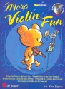 More violin fun (+Online Audio) fr Violine