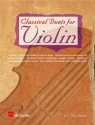 Classical Duets for Violin Eine Reise durch die Geschichte der klassischen Musik