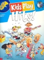 Kids play hits (+CD) fr Euphonium (Tenorhorn, Bariton) im Bass-Schlssel