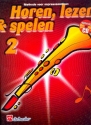 Horen lezen & spelen vol.2 (+CD) voor sopraansaxofoon (nl)
