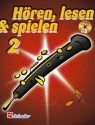 Hren lesen und spielen Band 2 (+CD) Schule fr Oboe