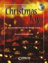 Christmas Joy (+CD) fr Flte Instrumental solos for the holiday season