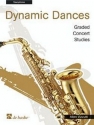 Dynamic Dances Graded Concert Studies for saxophone