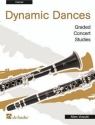 Dynamic dances graded concert Studies for clarinet