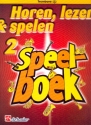 Horen lezen & spelen vol.2 - Speelboek voor trombone (solsleutel) (nl)