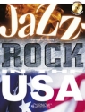 Jazz Rock in the USA (+CD) for flute