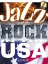 Jazz Rock in the USA (+CD) for clarinet