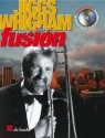 Jiggs Whigham Playalong Fusion (+CD) 5 Soli fr Posaune mit ausgeschriebenen Improvisationen (Baschlssel)