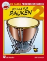 Schule fr Pauken Band 2  