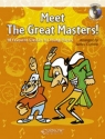 Meet the great Masters (+CD) for flute (oboe, violin) 18 favorite classics for young players
