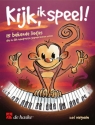Kijk, ik speel! for piano Text nl