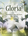 Gloria (+CD) instrumental solos for Easter HORN IN F OR B FLAT