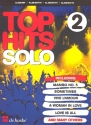 Top Hits Solo Band 2: fr Klarinette