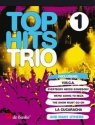 Top Hits Trio Band 1 für 3 Trompeten Spielpartitur
