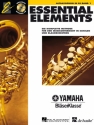 Essential Elements Band 1 (+CD) fr Blasorchester Altsaxophon