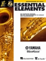 Essential Elements Band 1 (+CD) fr Blasorchester Tenorsaxophon