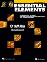 Essential Elements Band 1 (+CD) fr Blasorchester Partitur