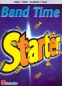 Band Time Starter: Oboe