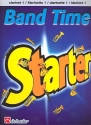 Band Time Starter: Klarinette 1
