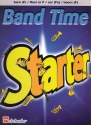 Band Time Starter: Horn in F