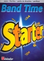 Band Time Starter: Partitur