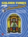 Golden Tunes (+CD) fr Akkordeon 10 berhmte Songs und Evergreens