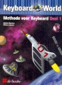 Methode vol.1 (+CD): voor keyboard (nl)