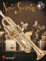 New swing (+CD): 8 Swingstcke fr Trompete mit Live-Big-Band- Begleitung zum Mitspielen