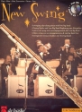 New Swing (+CD): 8 Swingstcke fr Flte mit Live-Big-Band-Begleitung zum Mitspielen