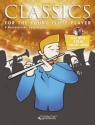 Classics for the young Flute Player (+CD) 8 masterpieces easy to play for flutists