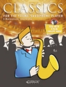 Classics for the young Saxophone Player (+CD) 8 Masterpieces easy to play for young saxophonists