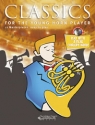 Classics for the young Horn Player (+CD) 8 Masterpieces easy to play for E flat and B flat horn soloists